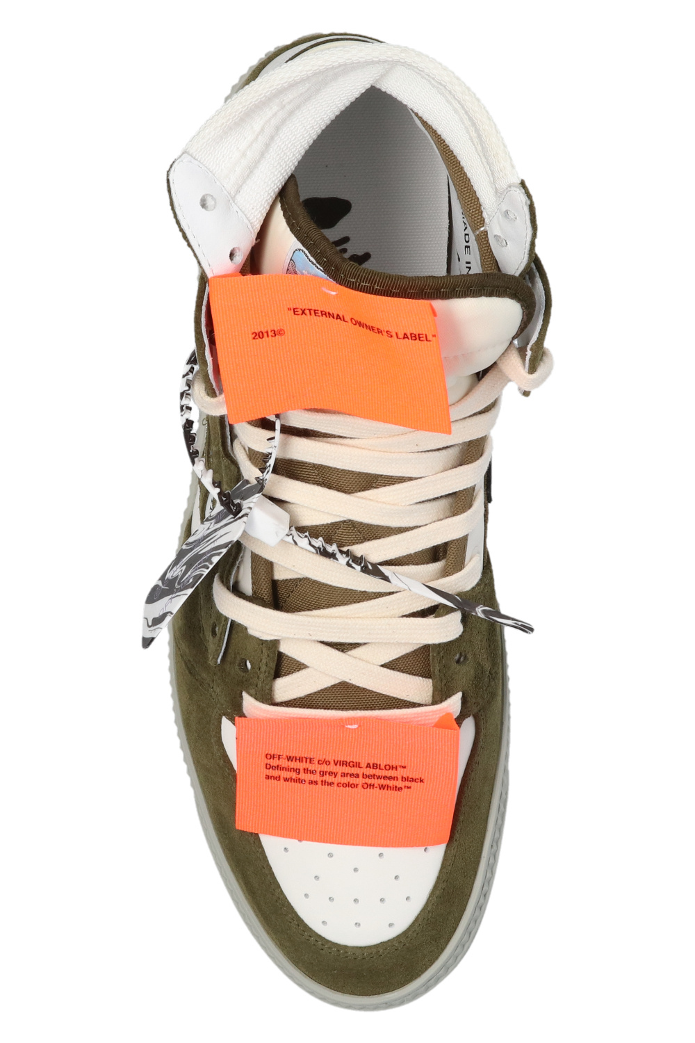 React element 07 off white on sale